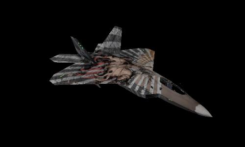 Saints F-22A