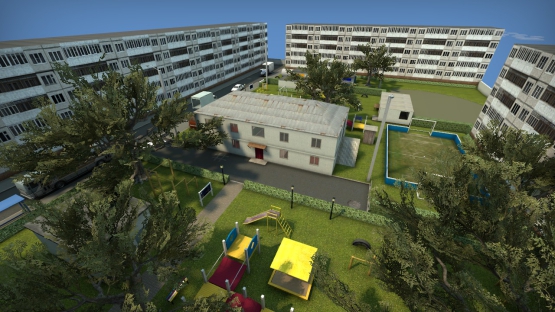 RussianStreet2 csgo – Counter-Strike 2 Mod