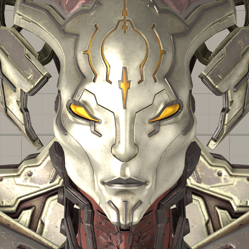 DOOM The Dark Ages Khan Maykr (Ragdoll)