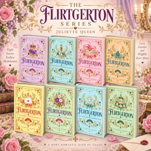 The Flirtgerton Series [The Bridgerton Parody] preview