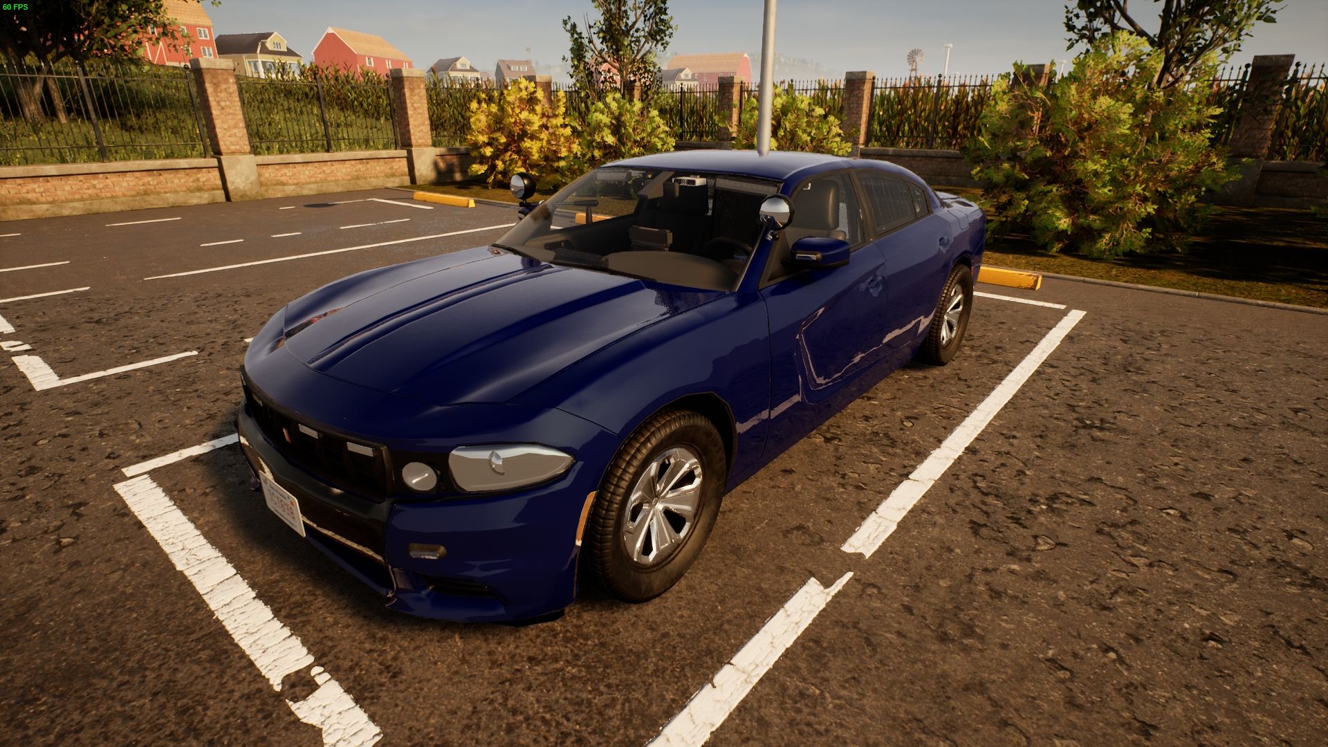 Navy Blue Unmarked Skins