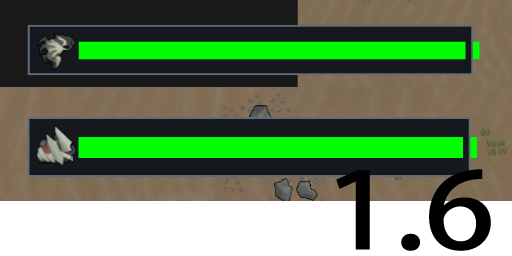 Boss Health Bar