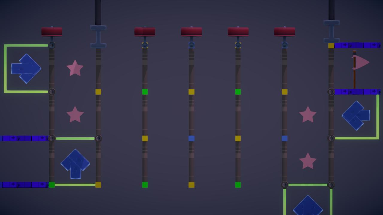 easy spring level