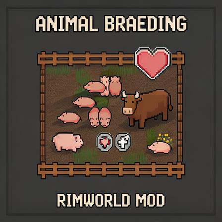 动物自主繁育管控 Animal Auto Breeding Control