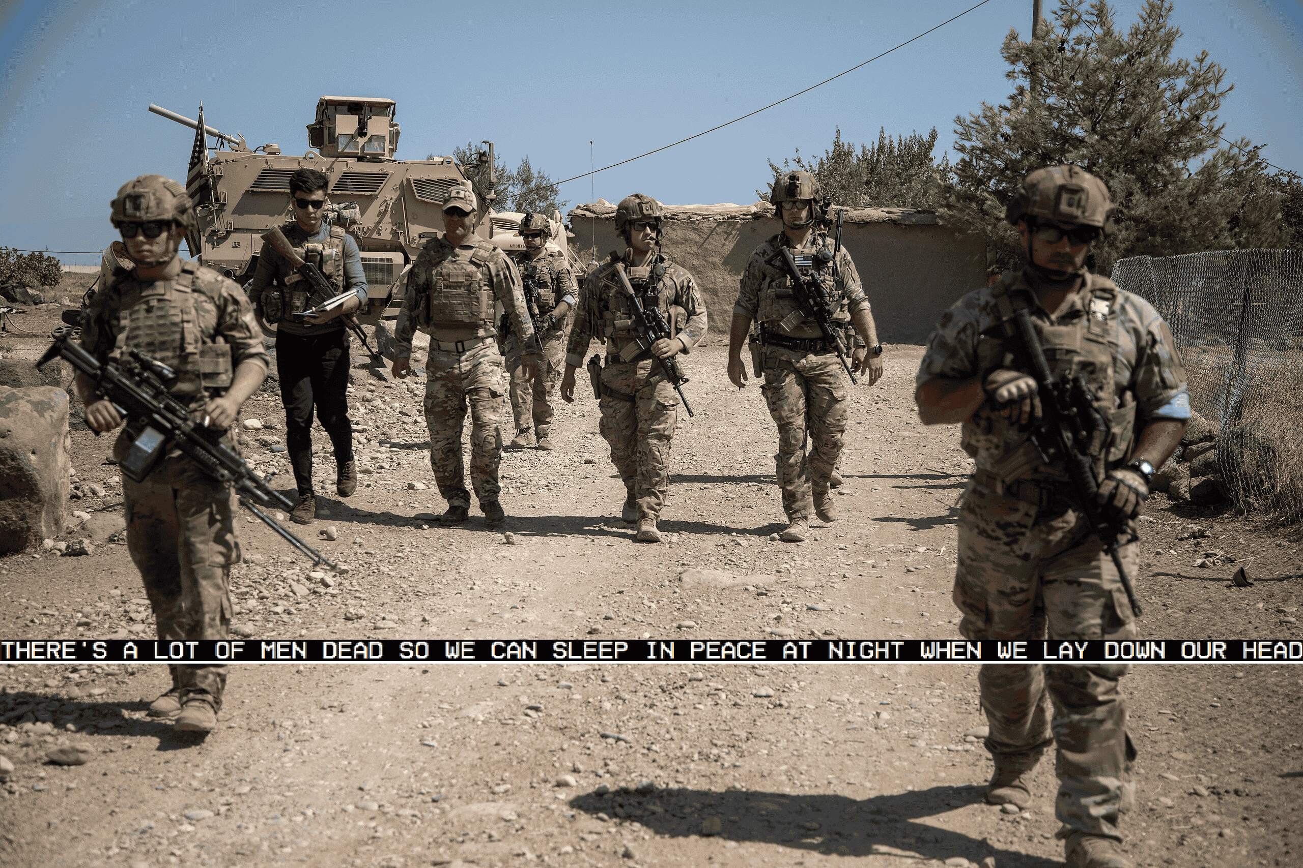 Battles of Tahlah and Qadimar [Mission]