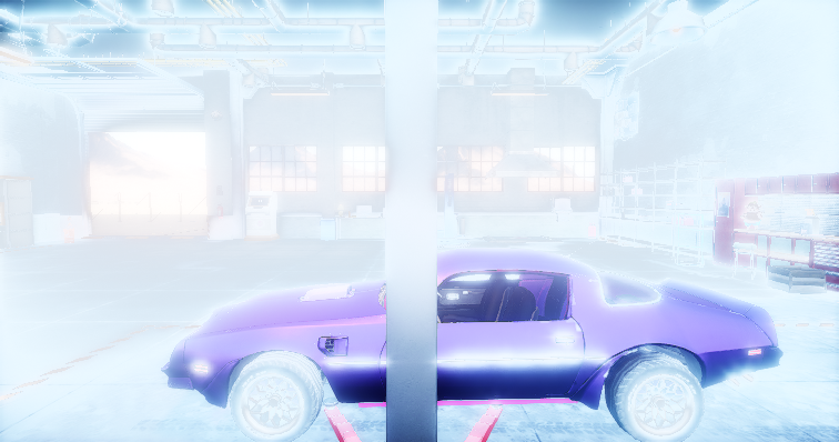 The Purple Nightmare