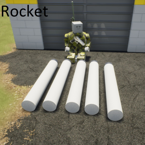 Rocket preview