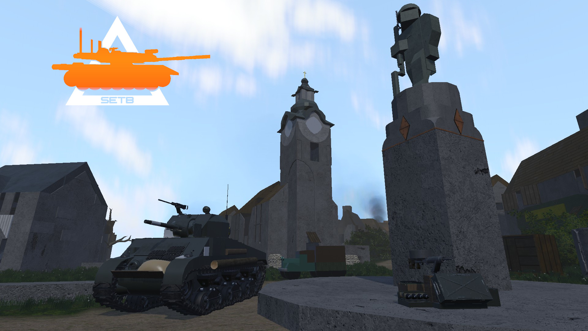 Normandy Landing