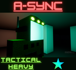 ASync Researcher (Tactical Heavy) preview