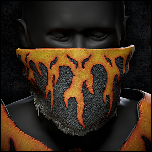 Firestarter Bandana