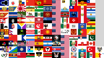 Godziller's Flags from Suggestions (Closed for Now) preview