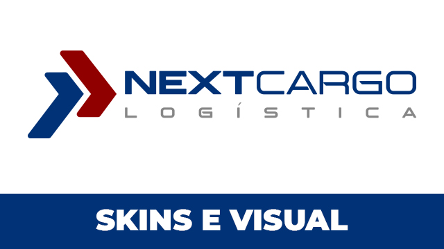 NEXT CARGO LOGÍSTICA - Pack de Skins e Visual preview