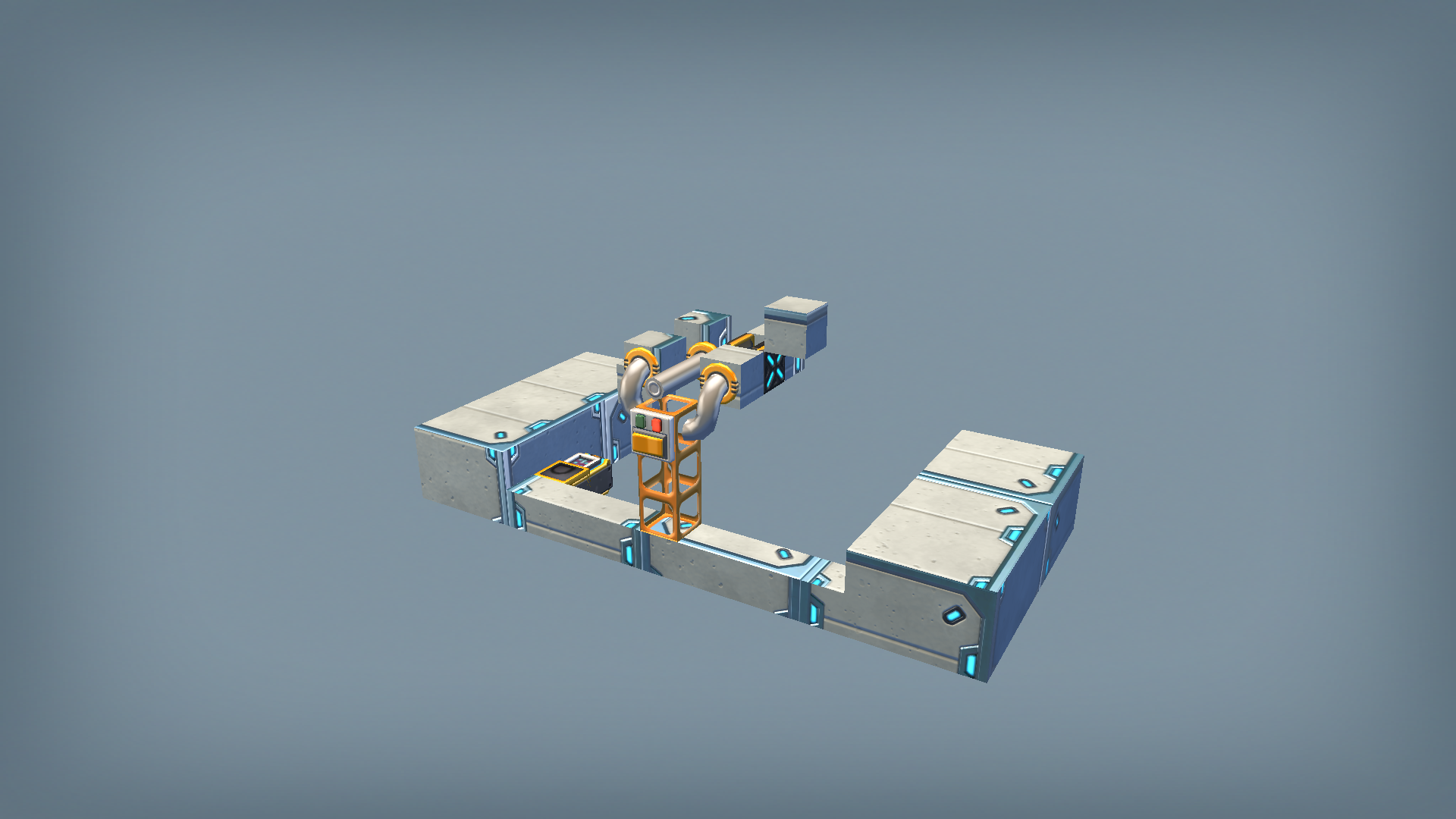 Simple Mini Kein Pressure Engine