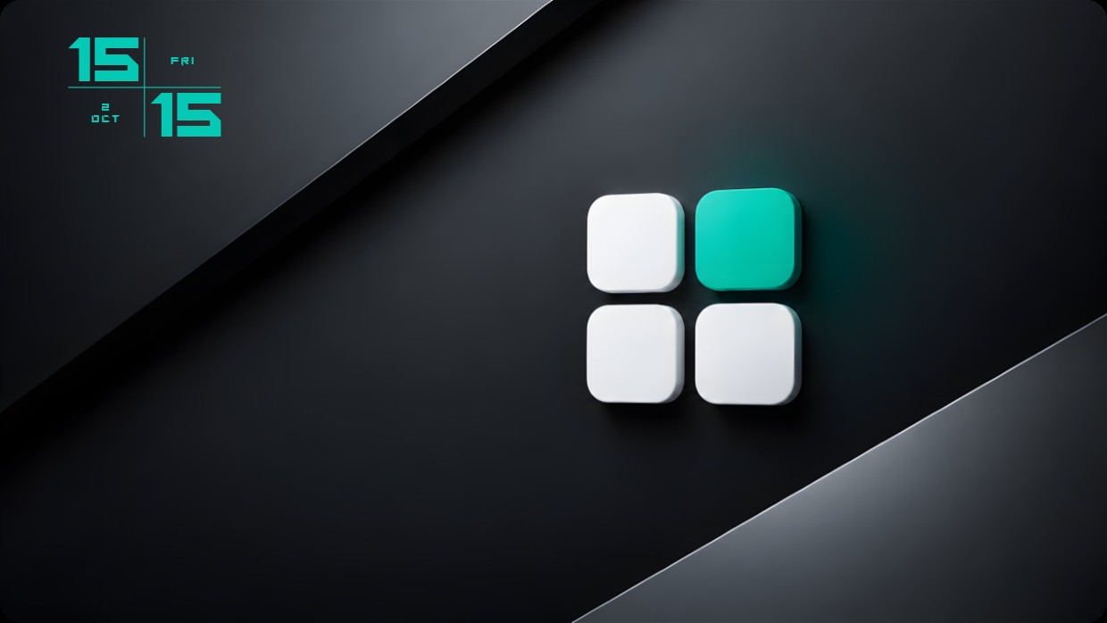 Vealo Logo 3D