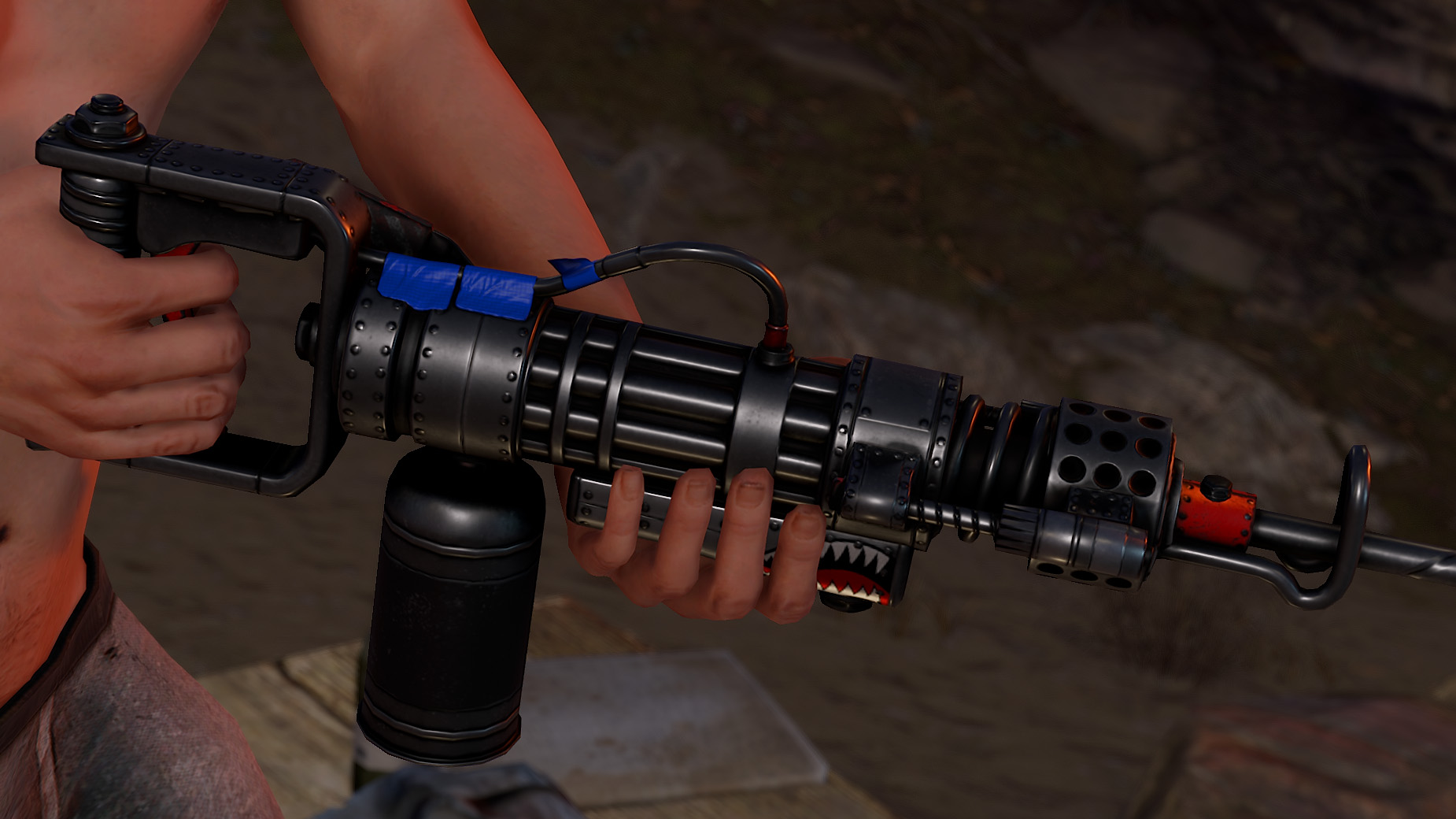 Aviator Jackhammer thumbnail 7