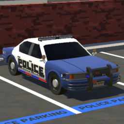 Low Poly BCPD Unit - Pursuit 1