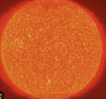 Red giant Sol