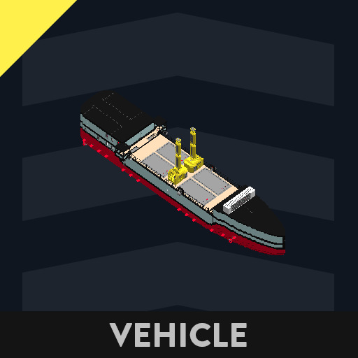 Mulit-Function Cargo Ship