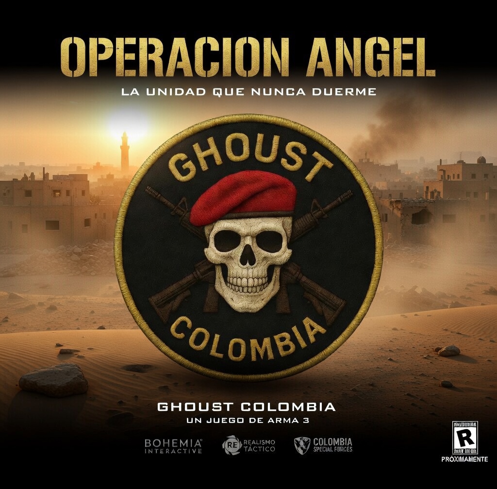 OPERACION ANGEL