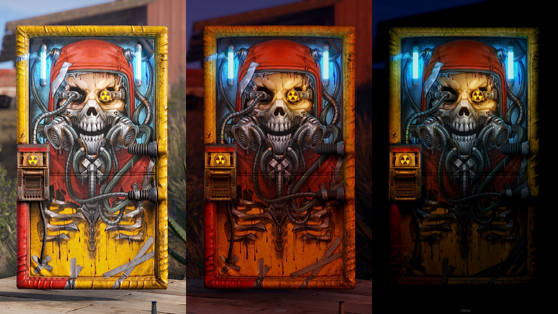 Nuke Vibe Door screenshot 1