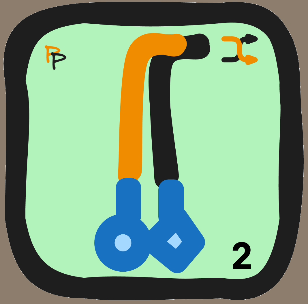 PPipes | 2F | Flasks Dropdown [b]
