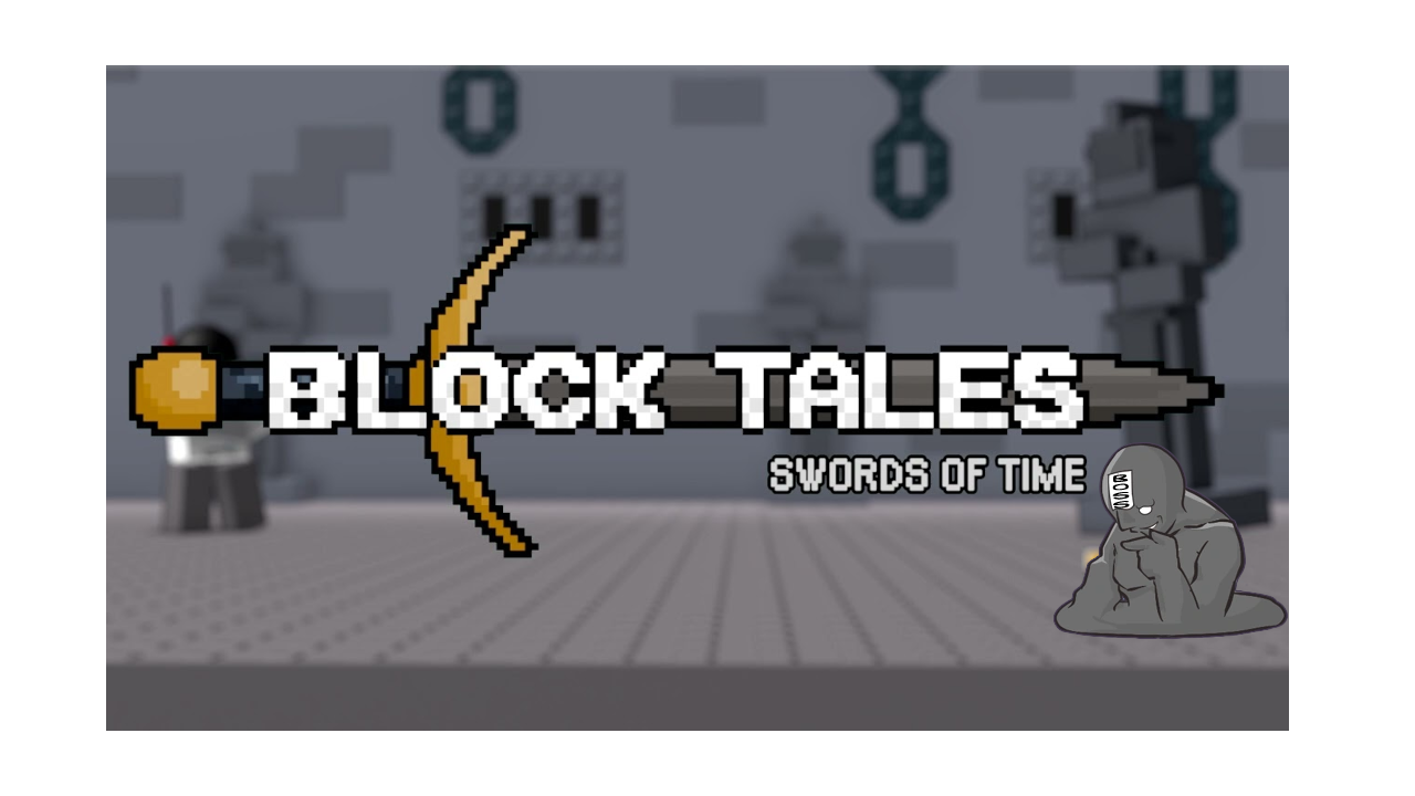Block Tales - Sentient Statue (Store Manager Theme Replacement)