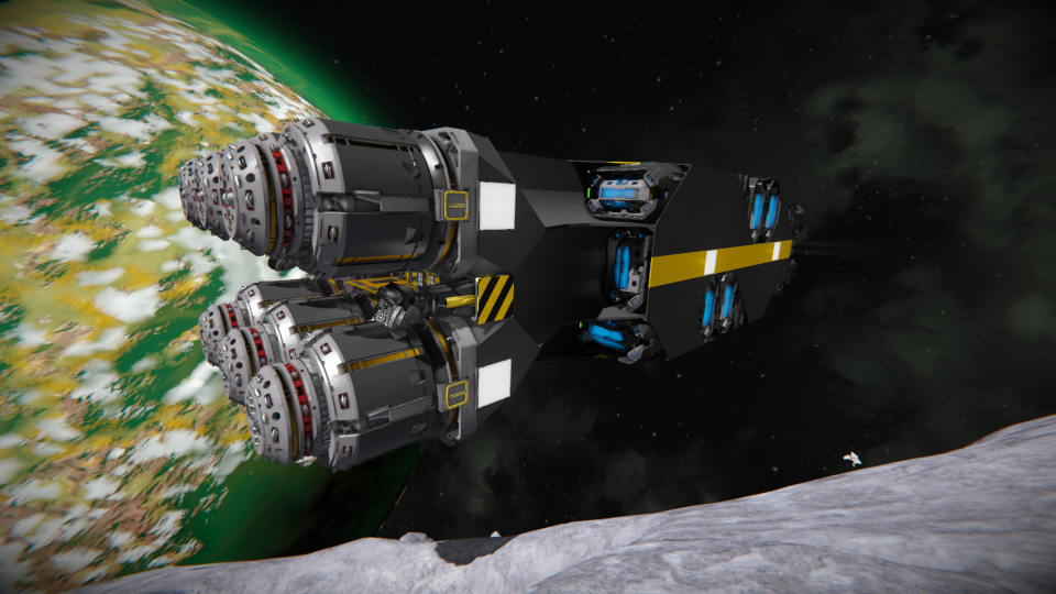 Omega-Class Protominer