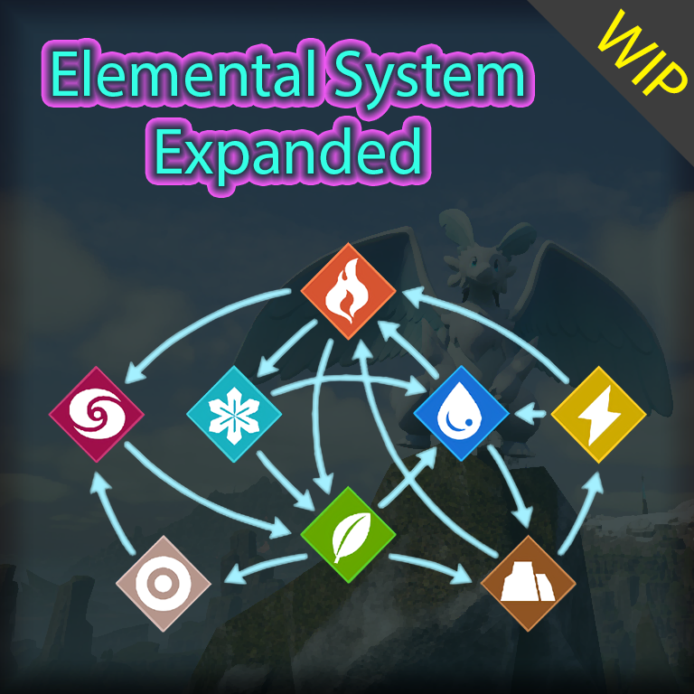 Elemental System Expanded [WIP]