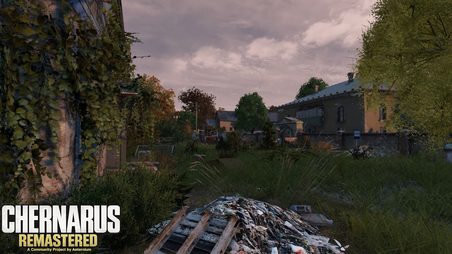 Aeternium DayZ - remastered Chernarus
