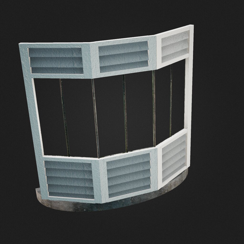 Bay Window