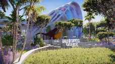 Sauropod house