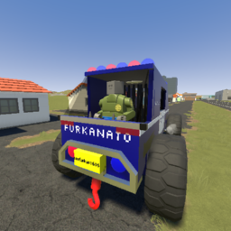 FURKANATO B5 POLİCE OFF-ROAD FURTO POLİCE (LATEST VERSION)