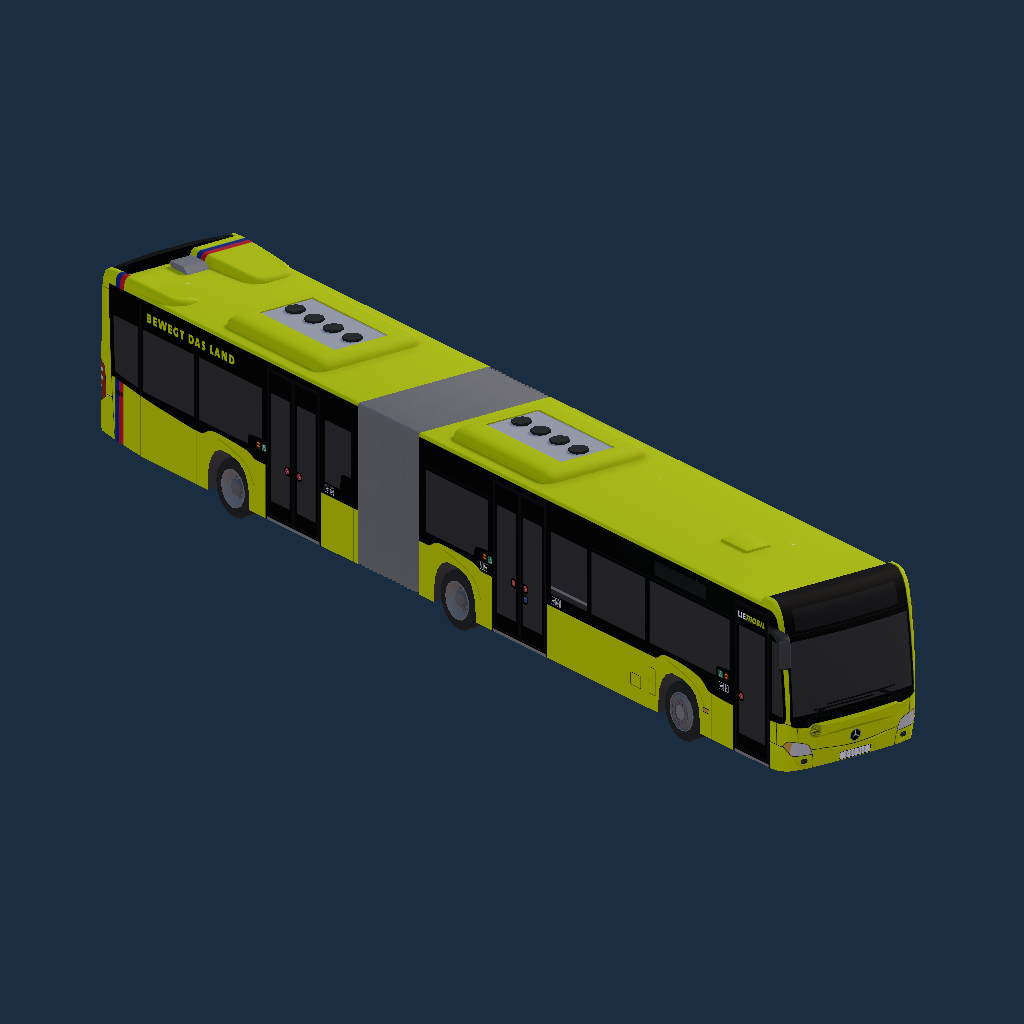 LIEmobil Citaro C2 GÜ