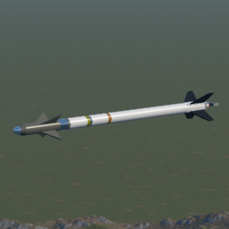 Aim-9X Sidewinder preview