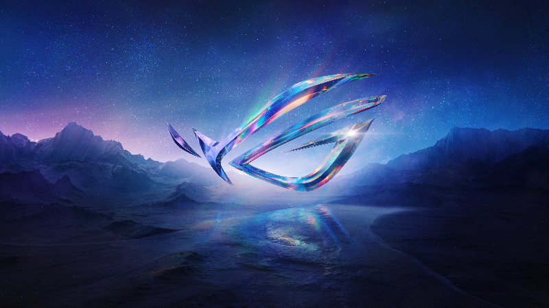 ROG Swift PG42UQ Wallpaper