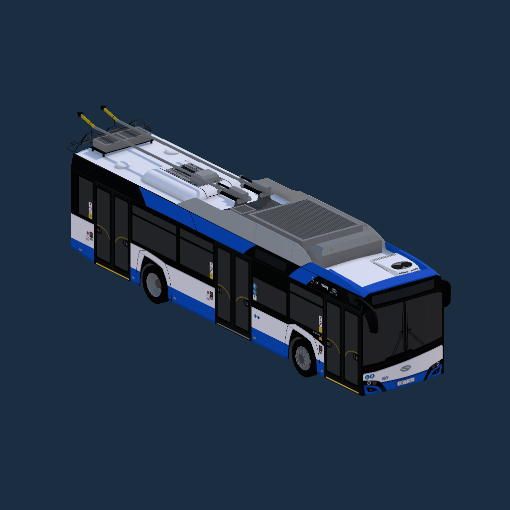 Trollino 12 IV FL PKT Gdynia #310X