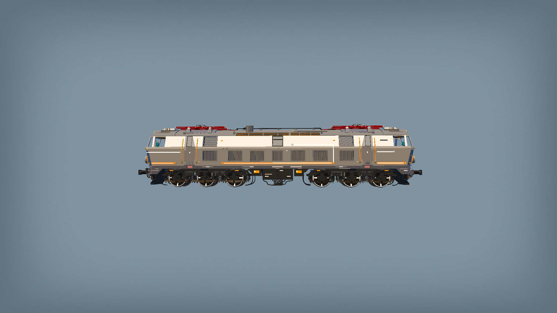 ET22-R002 [BYK] [ADRIANEK] [CTL Logistics] [5u]