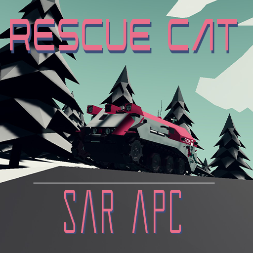 PanTech | M11R | Rescue Cat | SAR APC