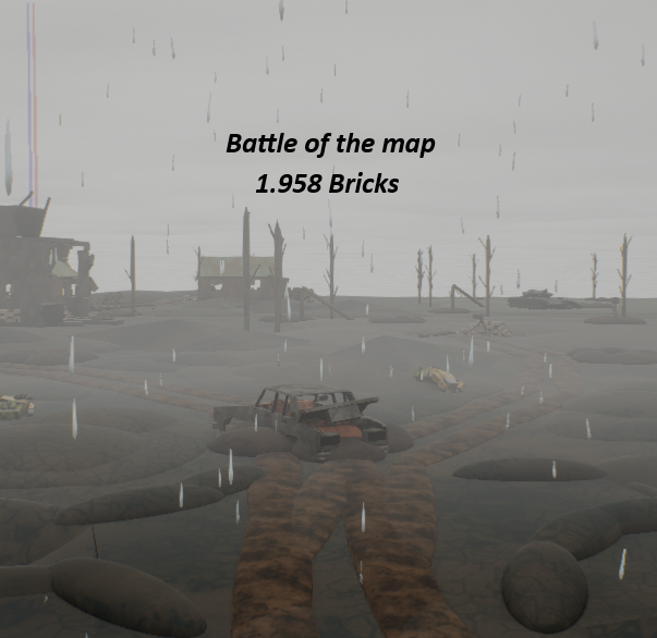 Battle of the Map | Карта для битв - UPDATE