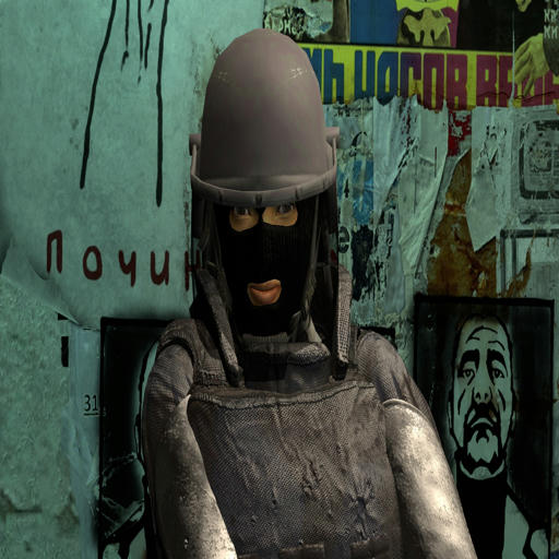 Riot Suit Alyx Vance [Replacement]