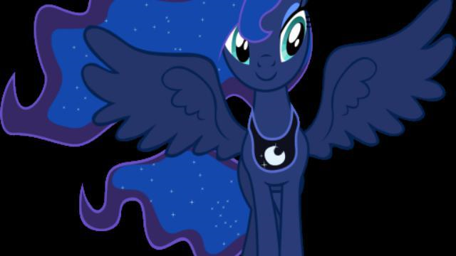 Princess Luna - Zoey (Archive)