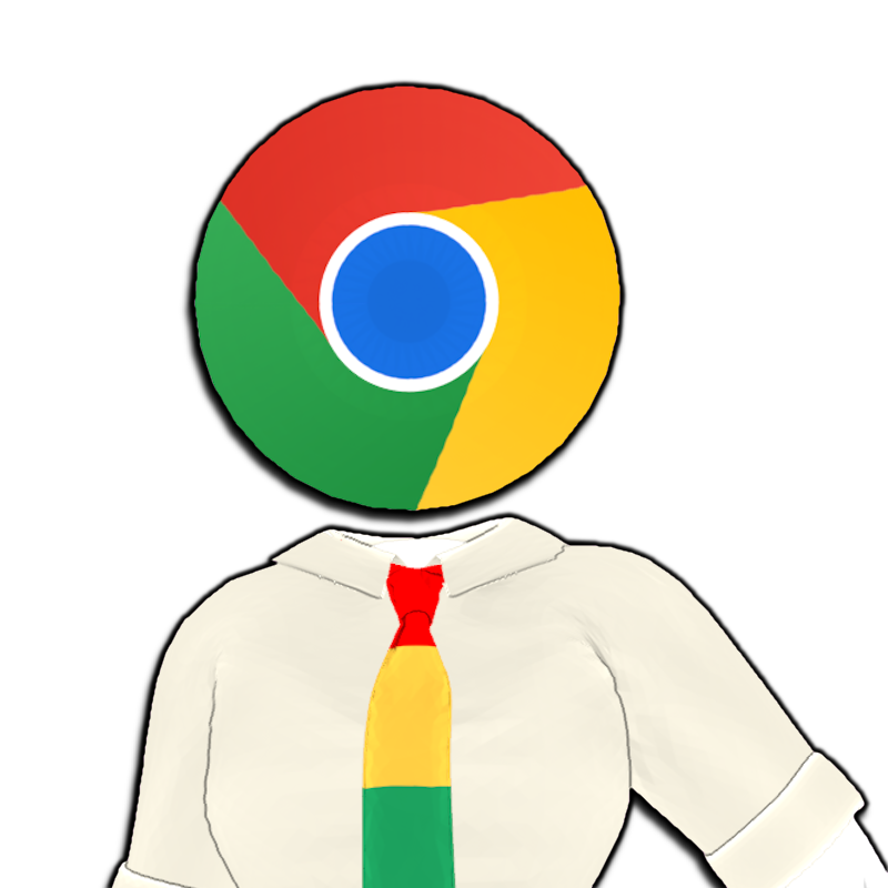 Google Chrome (PM & Ragdoll)
