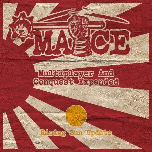 Conquest Mode MACE Edition of the Armored Technology Line