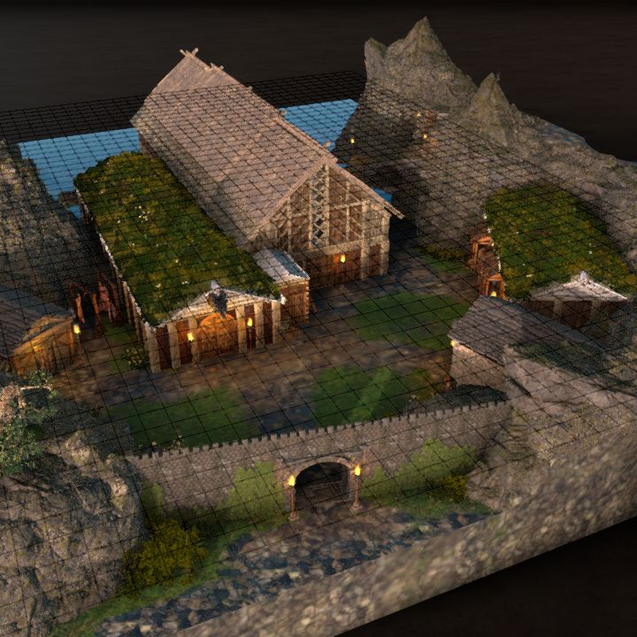 Jarls Haven - spring