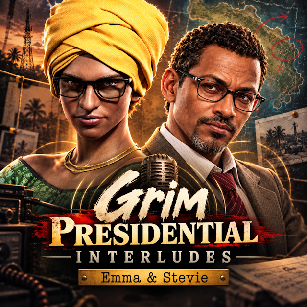 Grim Presidential Interludes preview