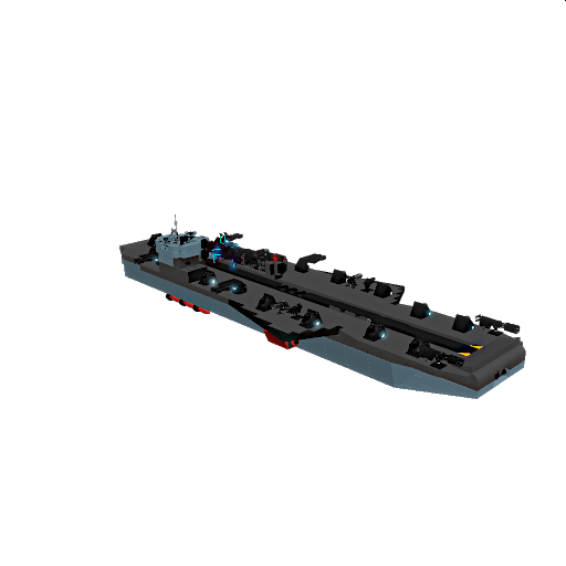 Aircraft Carrier - Gen 1 preview