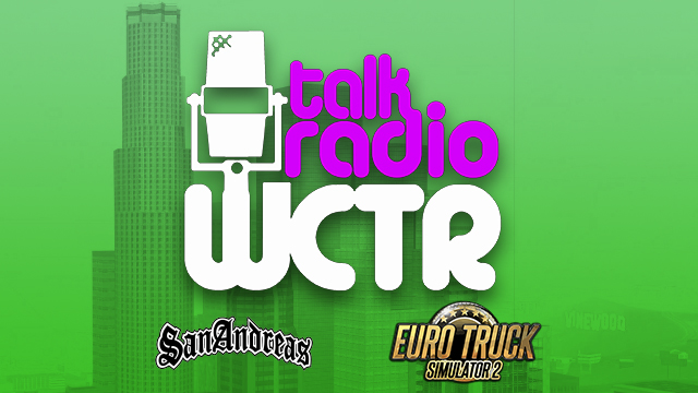 GTA San Andreas Radio - WCTR preview