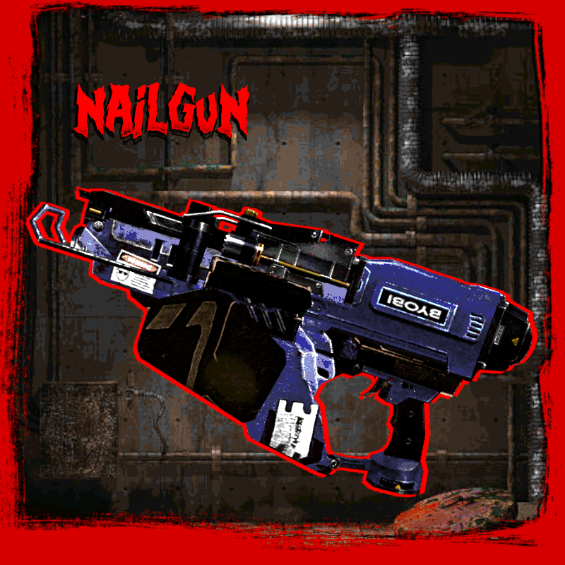 Nailgun[Mac]