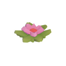 Small Waterlilly III