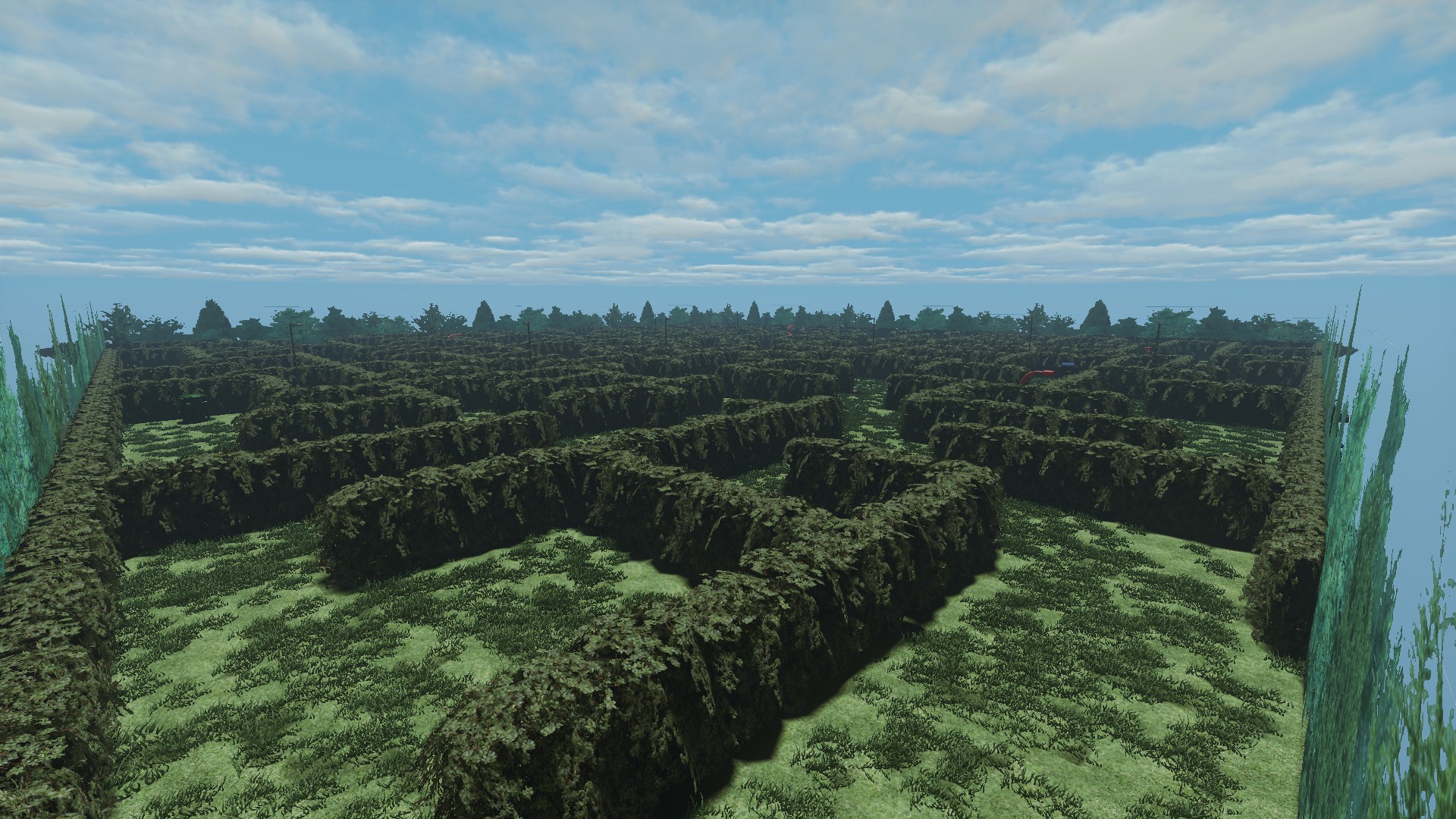 Maze Park [Day Variants]